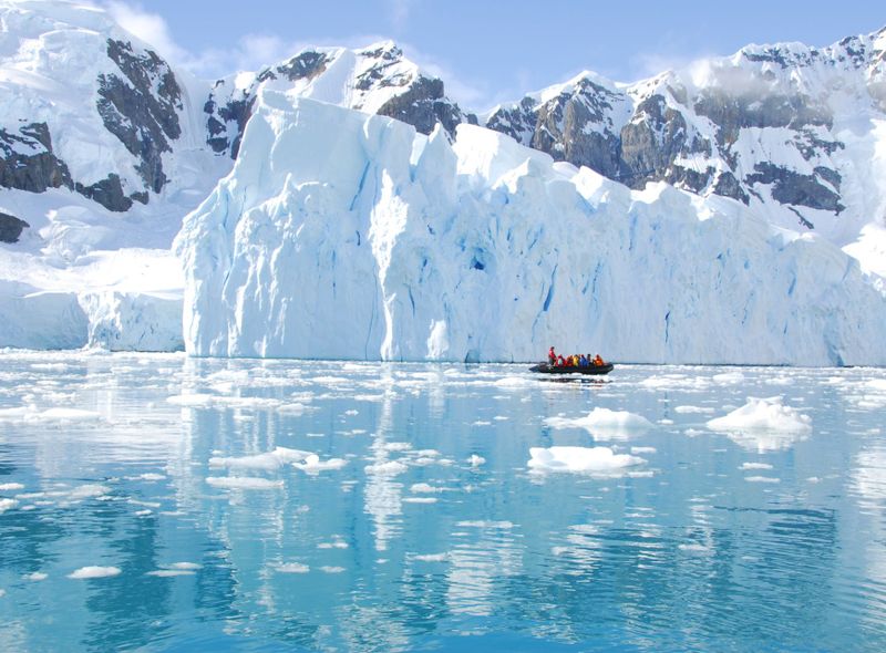 Poolexpeditie Antarctica - Drake Passage - Beagle Channel - Zuidelijke Shetlandeilanden - migratie walvissen